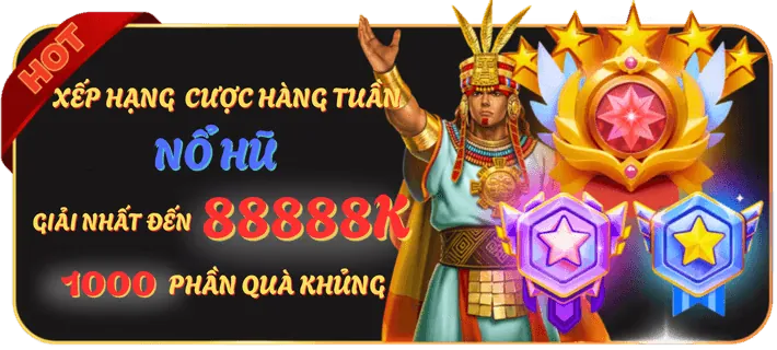 Ưu đãi nạp tiền 777vin hàng ngày